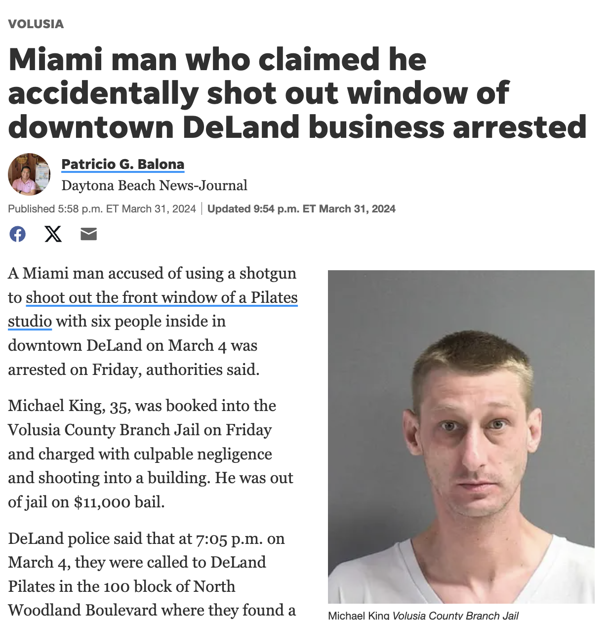 The 17 Craziest Things Florida Men Have Done This Week 